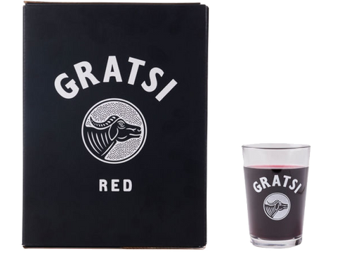 Gratsi Red Wine