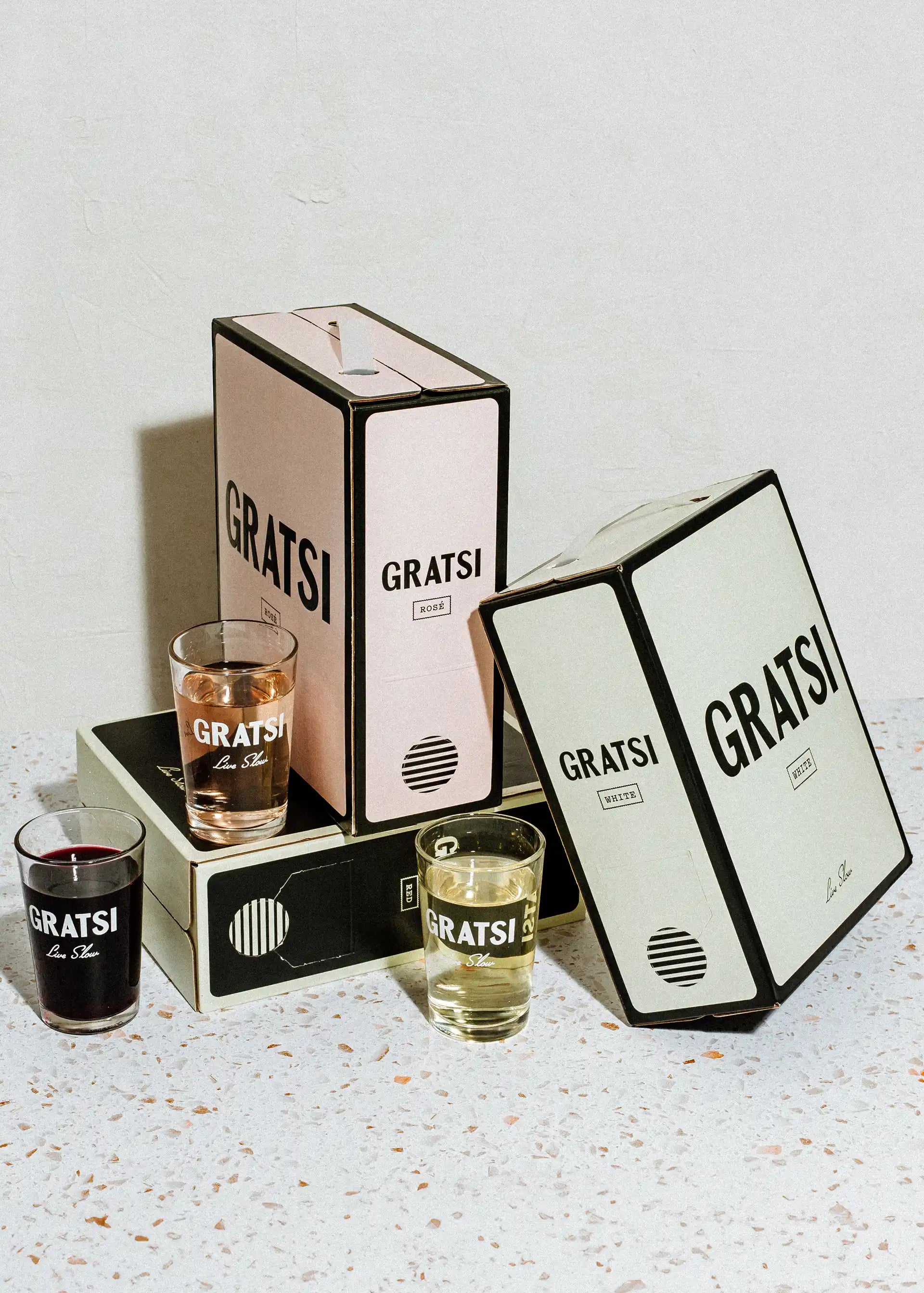 Gratsi Trio Product Image