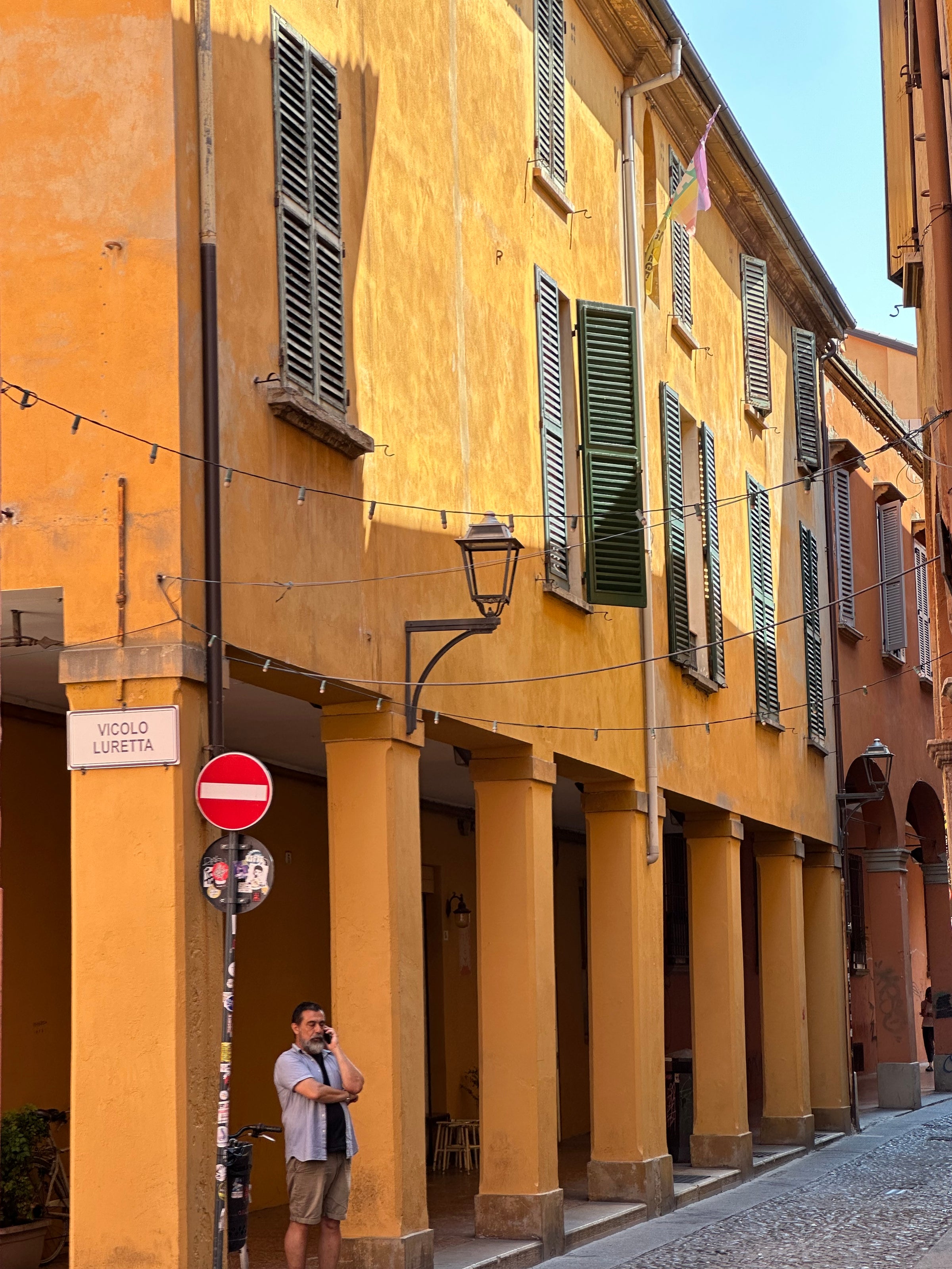 Travel lifestyle image