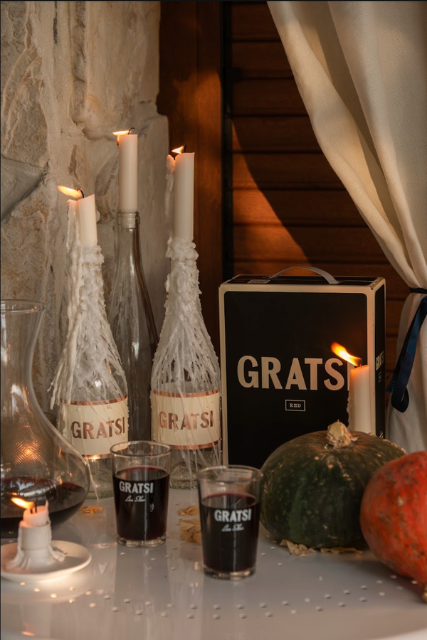 What Halloween Would Look Like If the Mediterranean Was In Charge