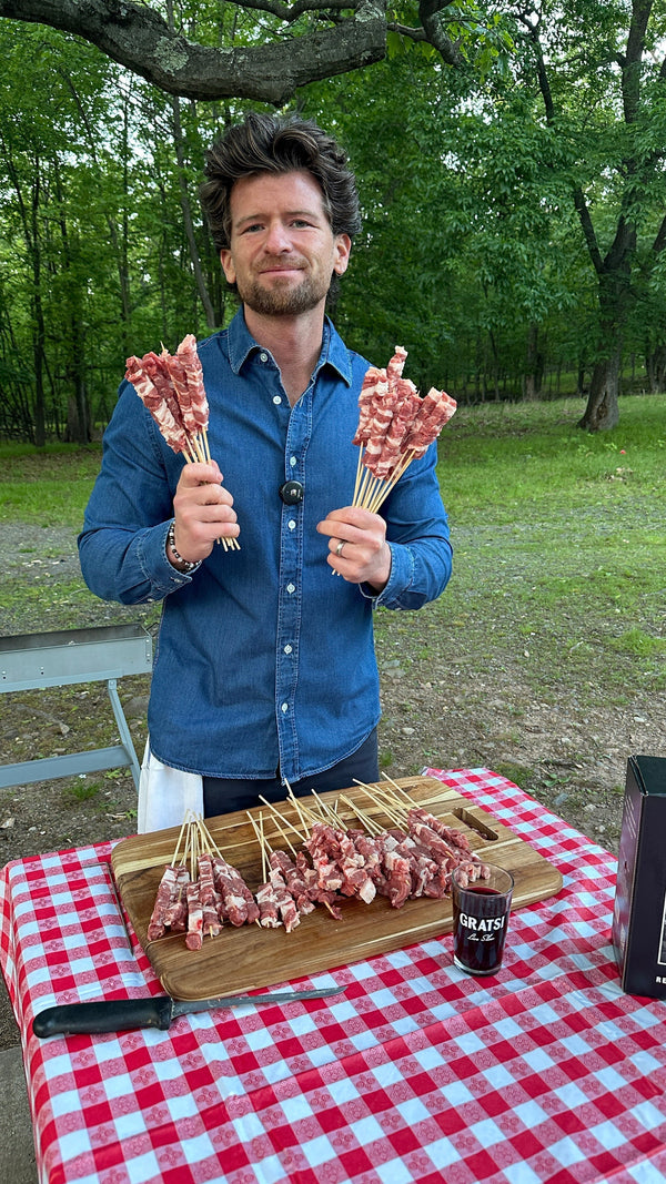 Arrosticini