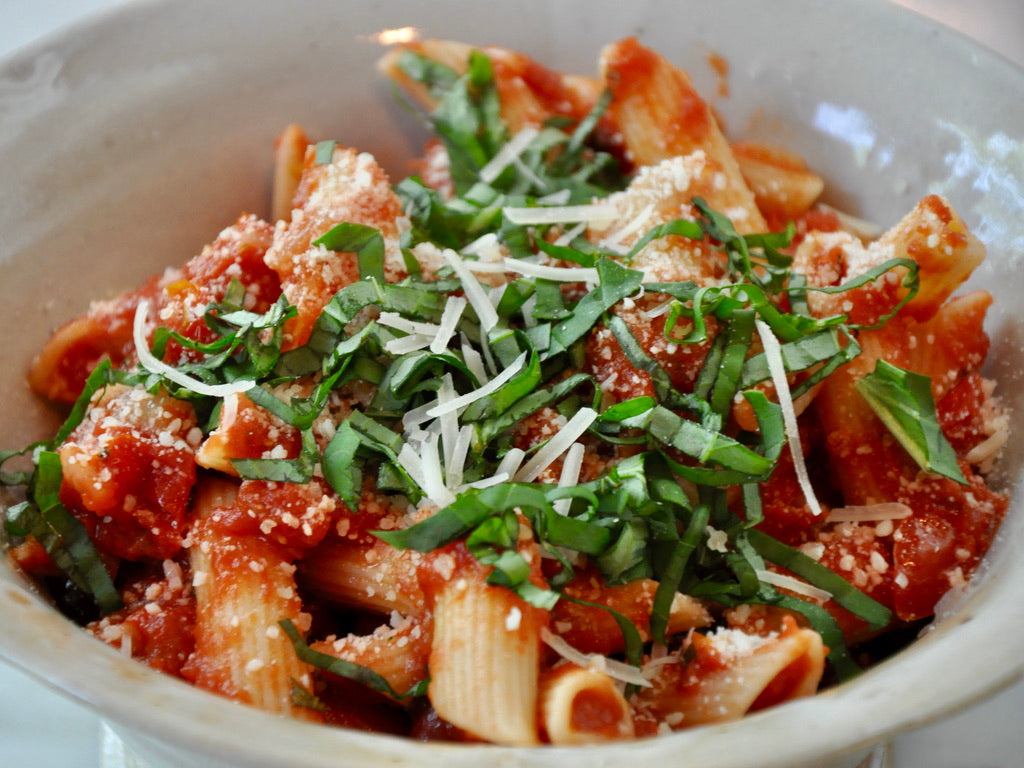 Penne Arrabbiata