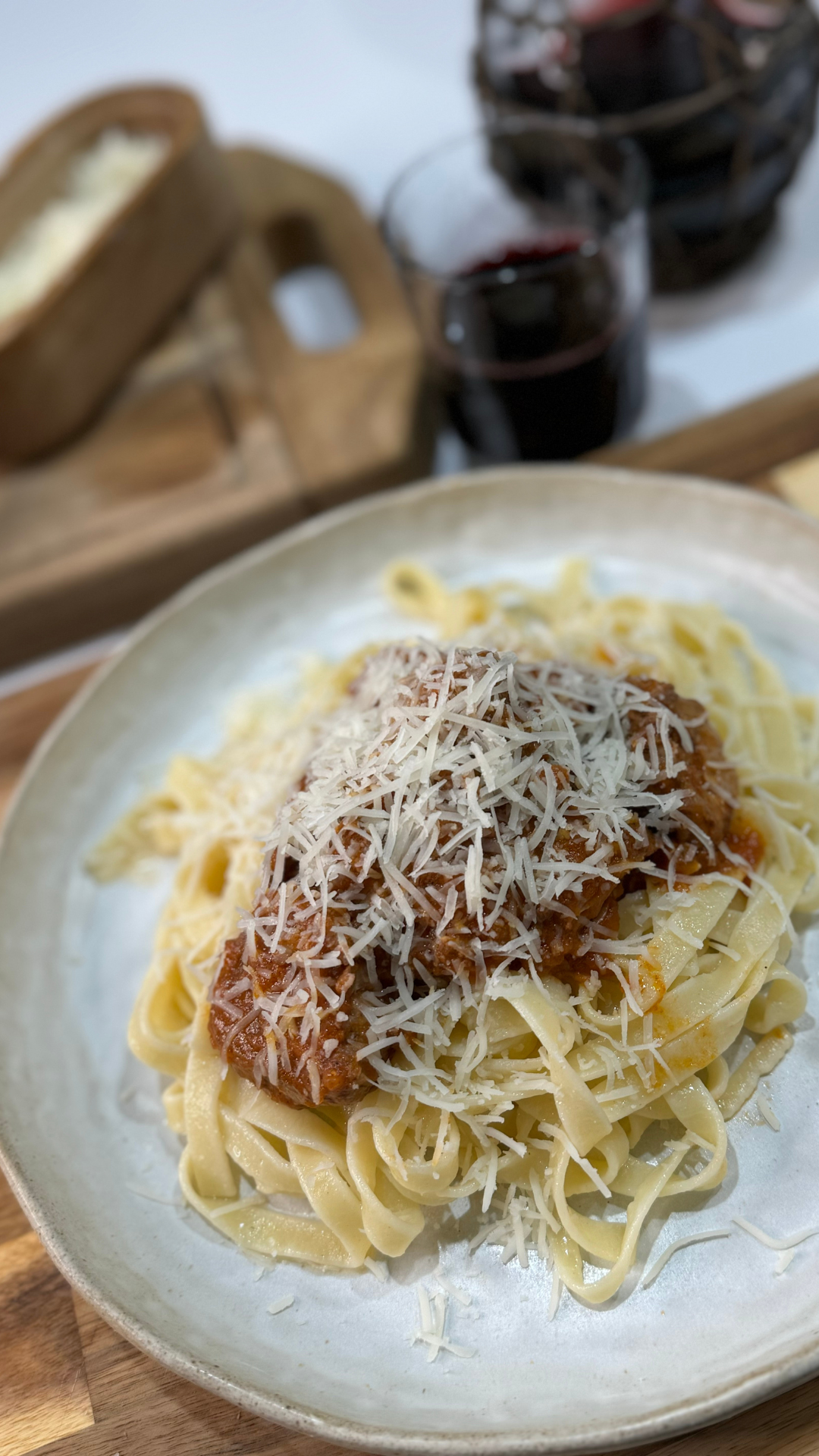 Greek Beef Stew Gratsi