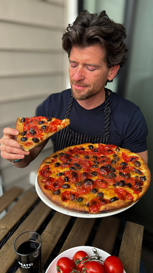 Focaccia Barese