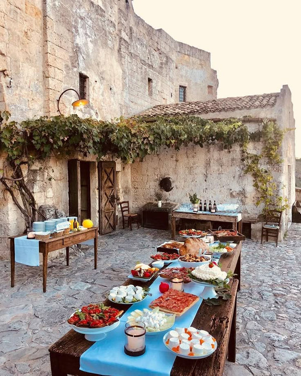 The Mediterranean at Home