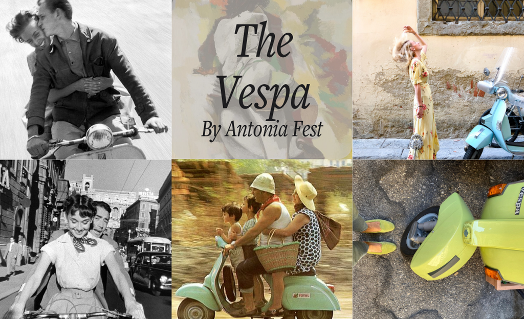 The Vespa
