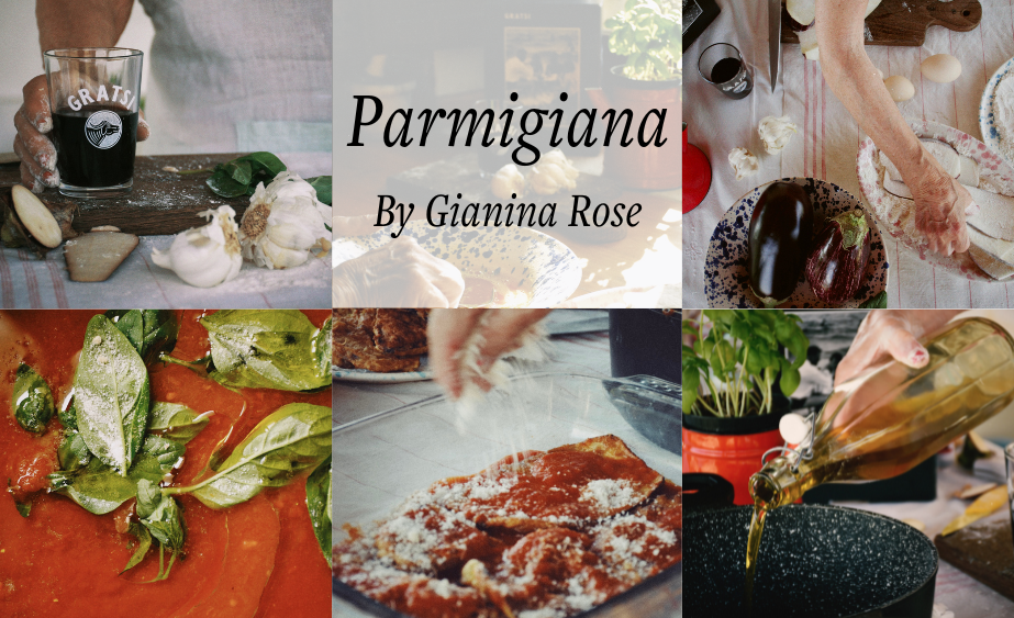 Parmigiana by Nonna Silvana