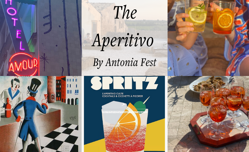 The Aperitivo / The Aperitif