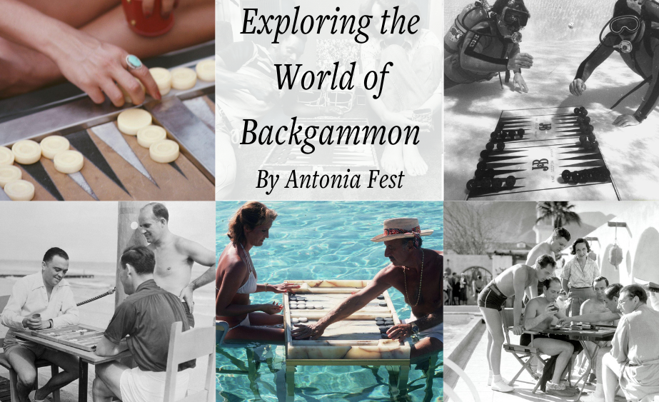 Exploring the World of Backgammon