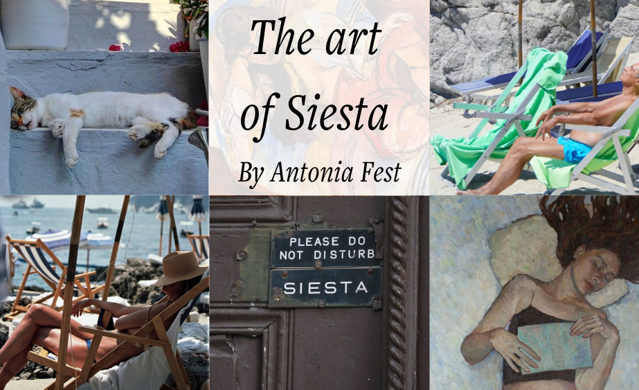The Art of Siesta