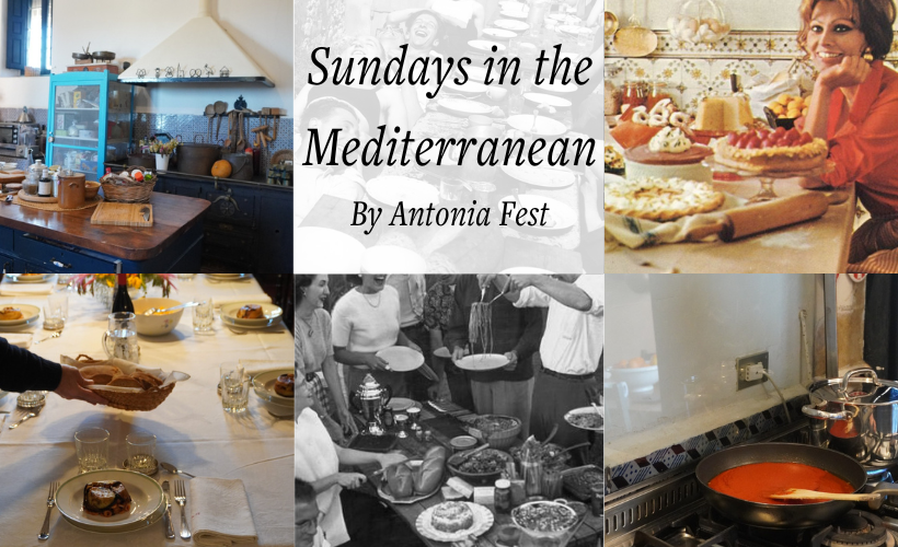 Sundays in the Mediterranean