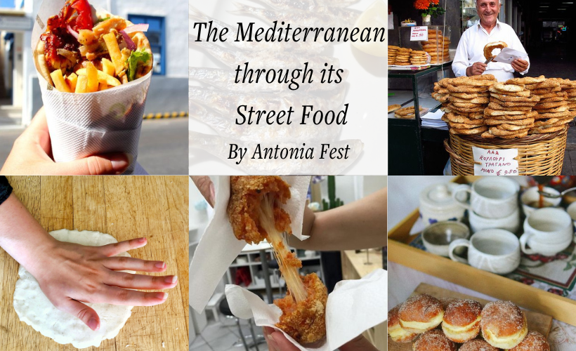The Mediterranean through its Street Food