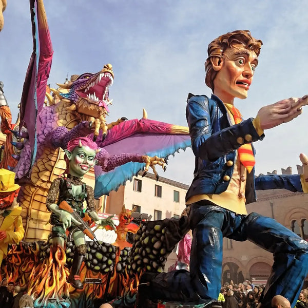 Carnevale in Italy