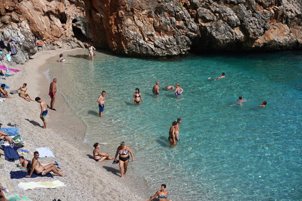 Tonia's Favorite Beaches in Europe