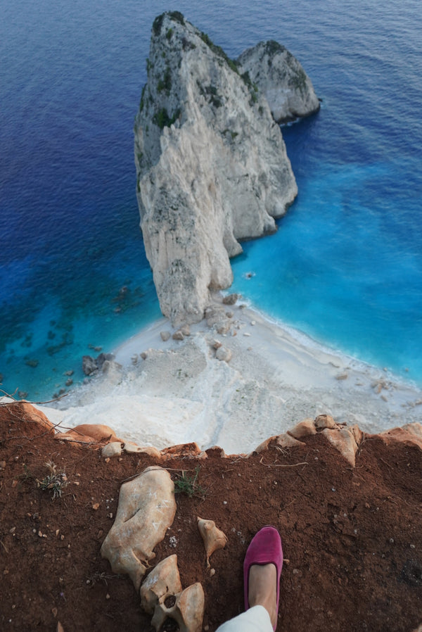 Zakynthos in October