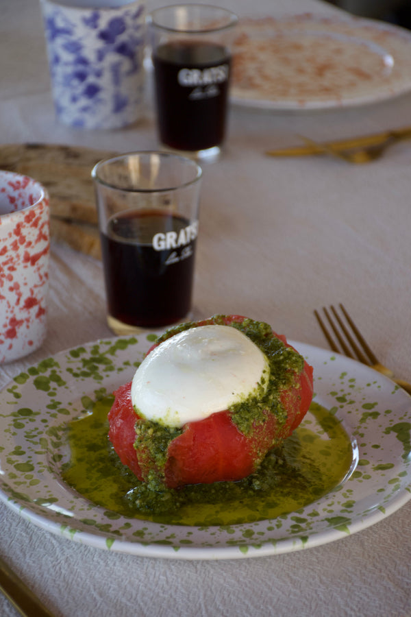 Summer Tomato Burrata