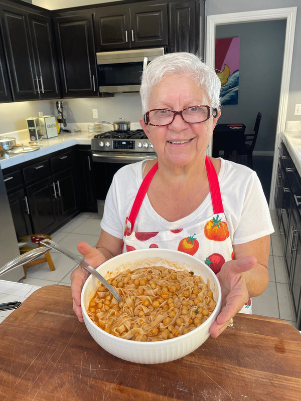 Pasta e ceci