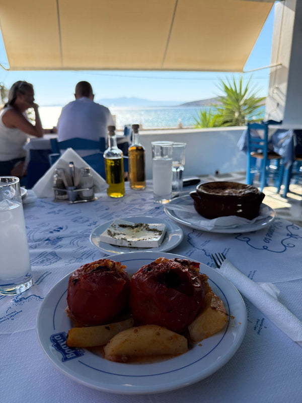 Summer table traditions we want to steal from the Med