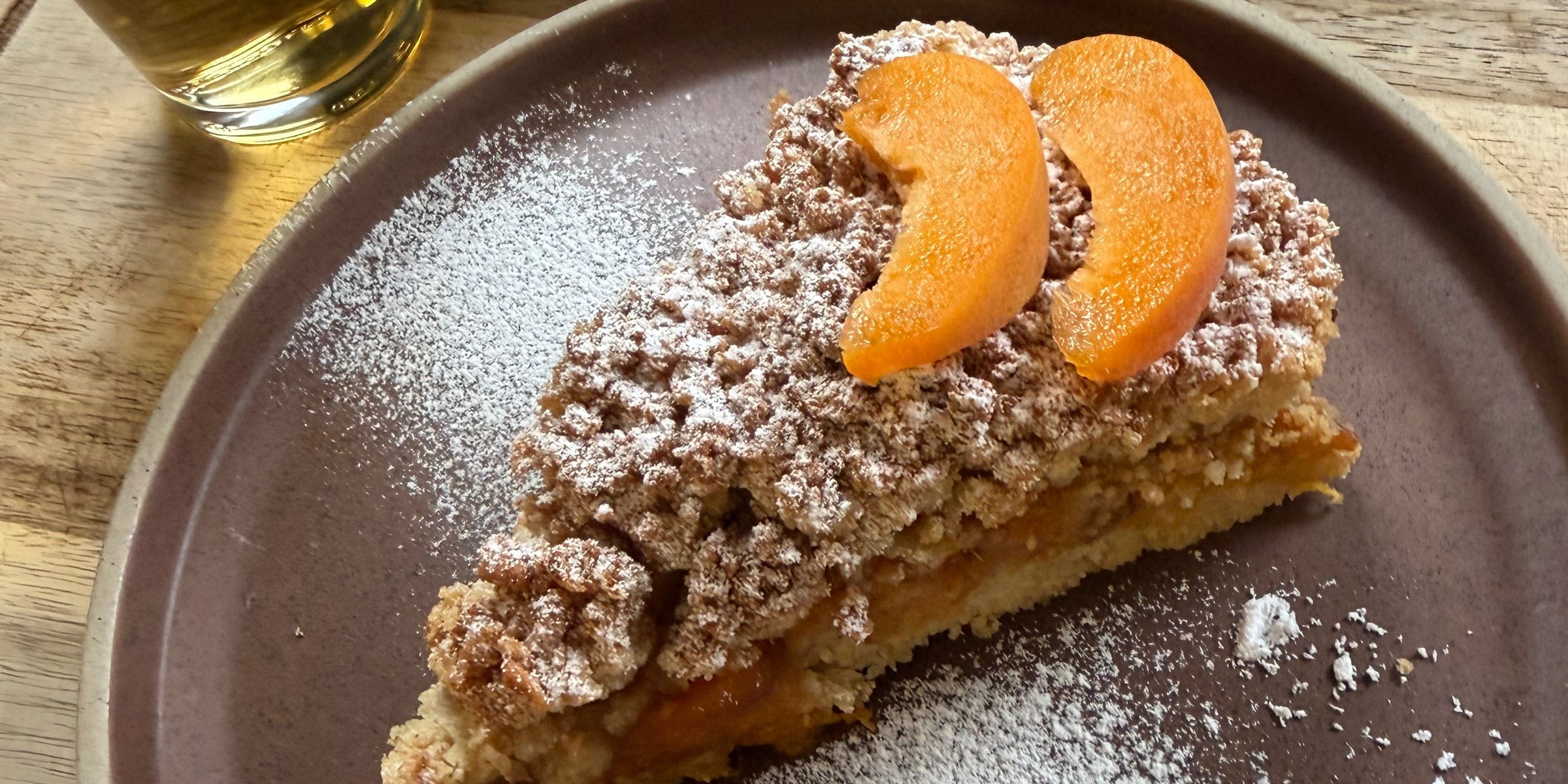 Apricot Pie