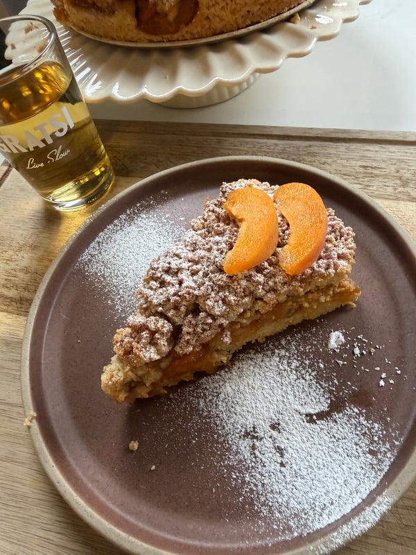 Apricot Pie