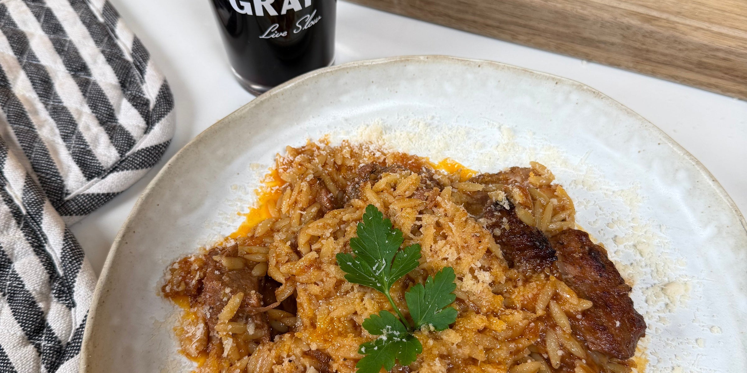 recipe preparation image