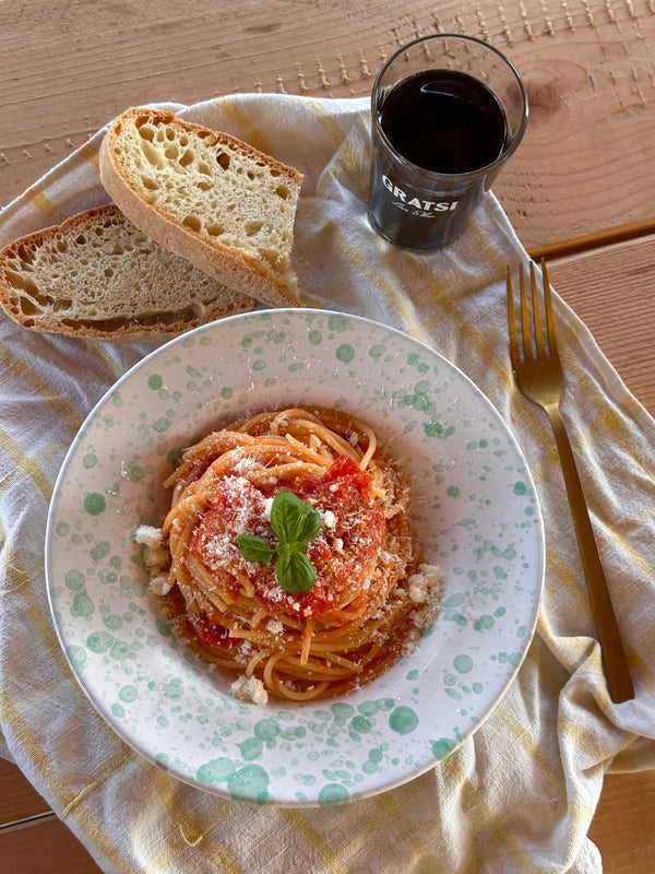 Spaghetti al Pomodoro (a modo mio)