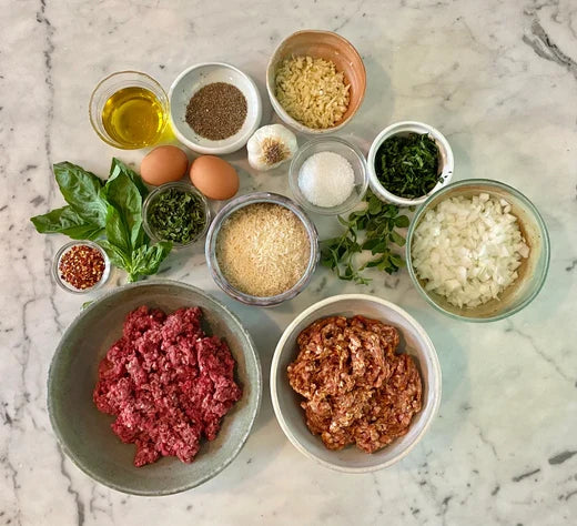 Spaghetti & Meatballs Recipe: Grandma Pauline's Italian Classic