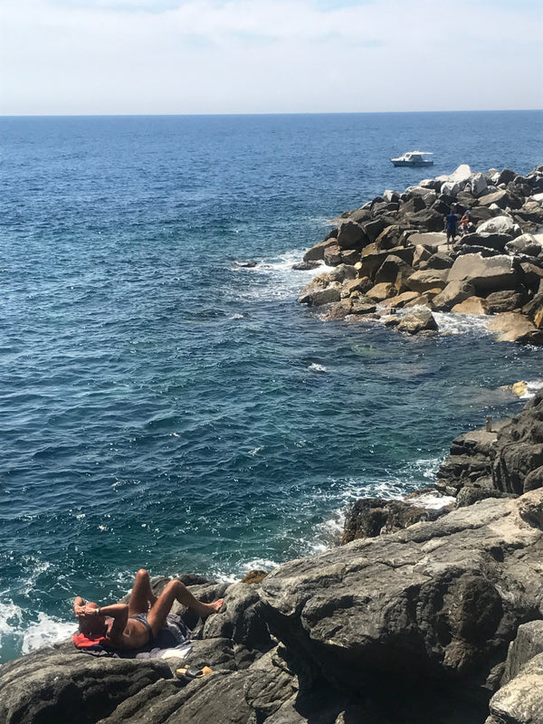 Hiking the Cinque Terre