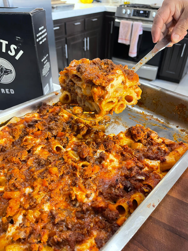 Baked Ziti