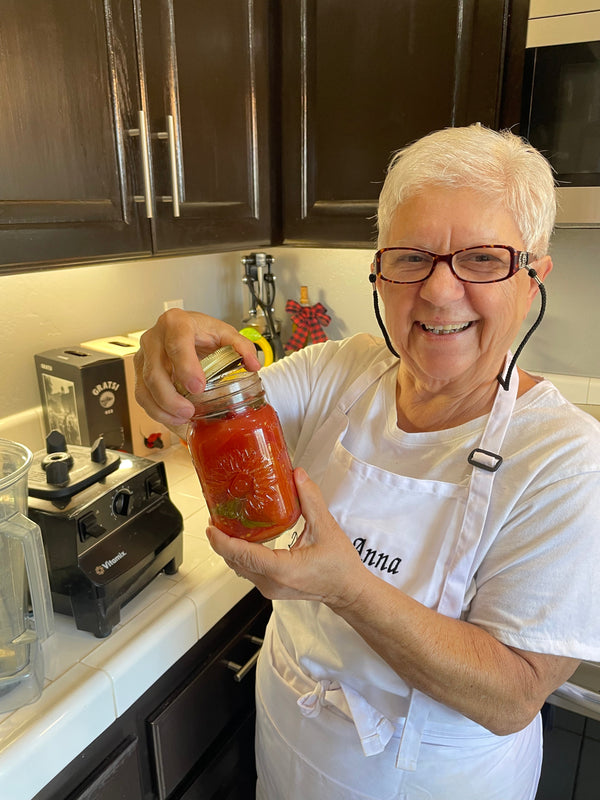 Homemade Marinara Sauce