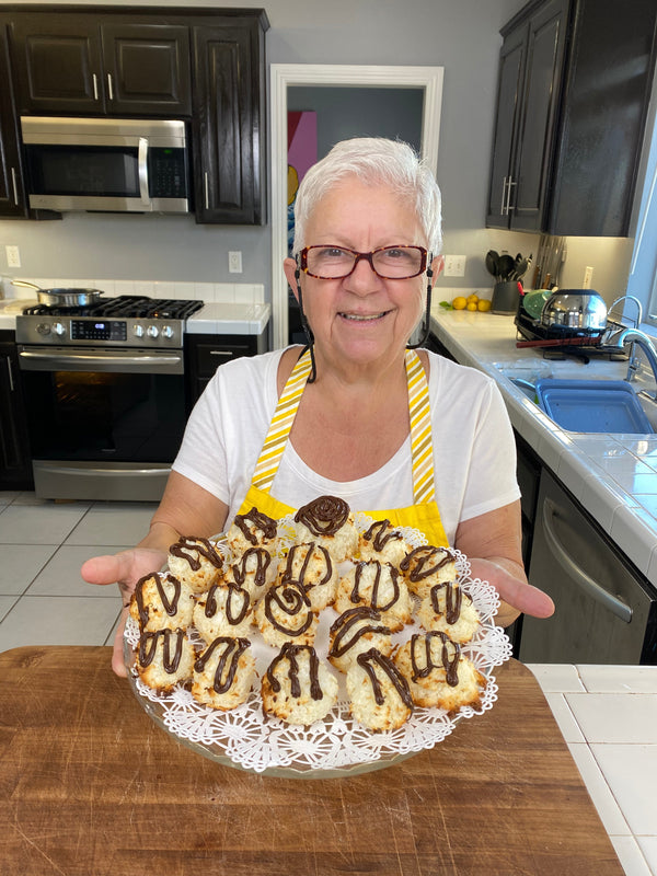 Coconut Macaroons