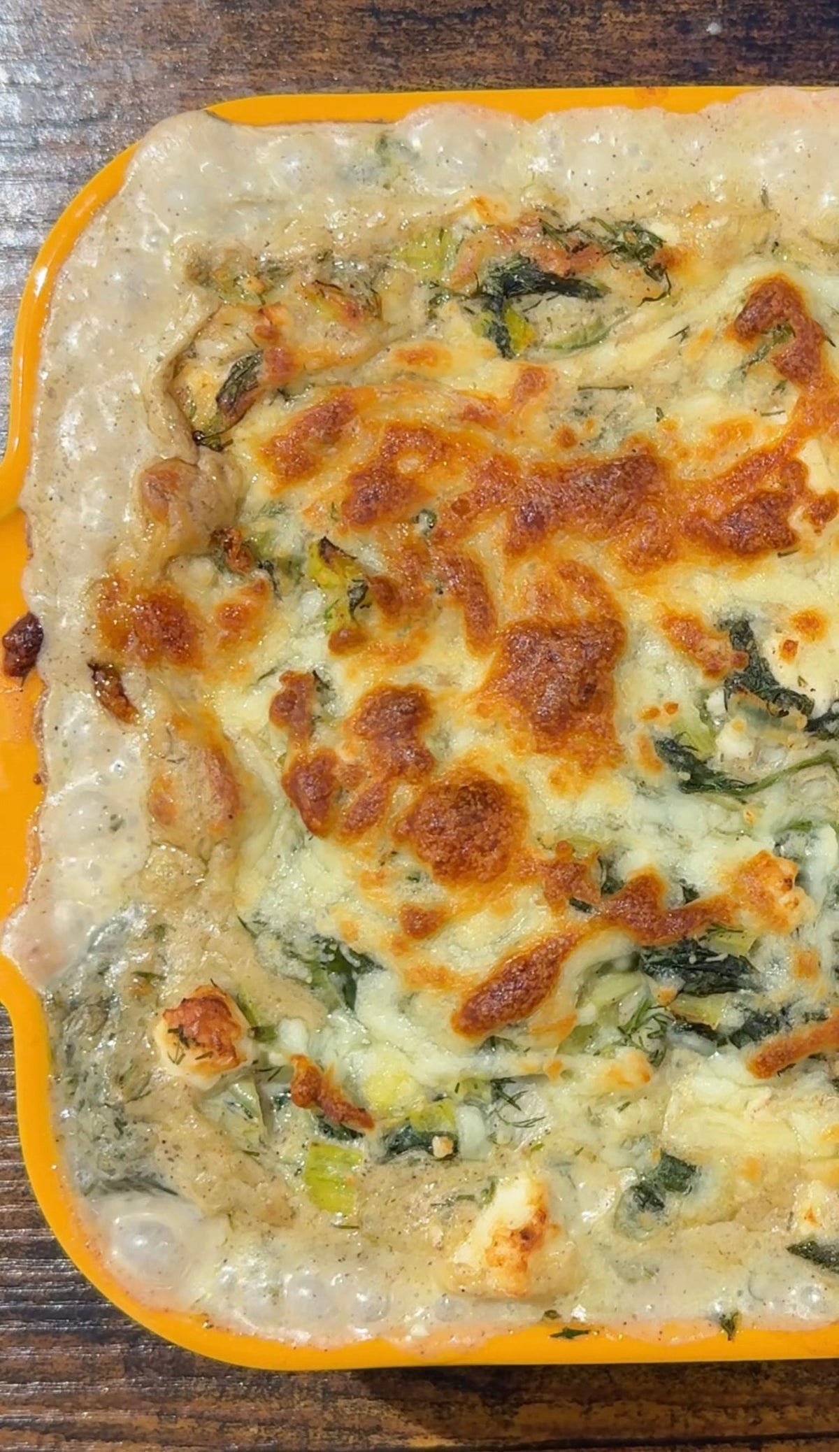 Spanakopita Dip