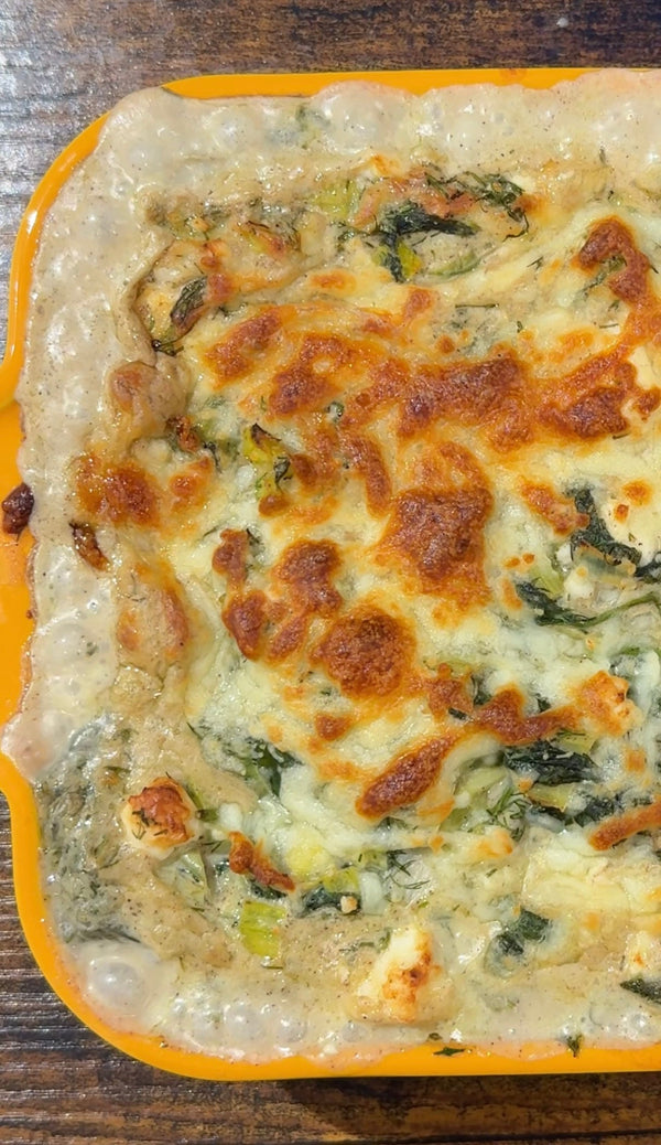 Spanakopita Dip