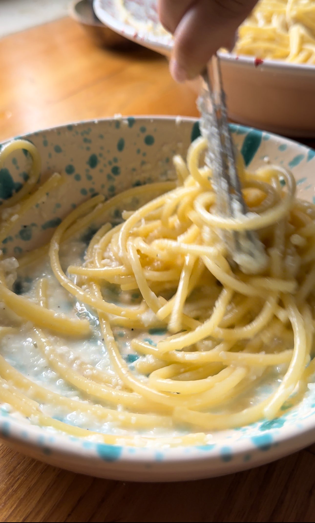 Cacio e Pepe