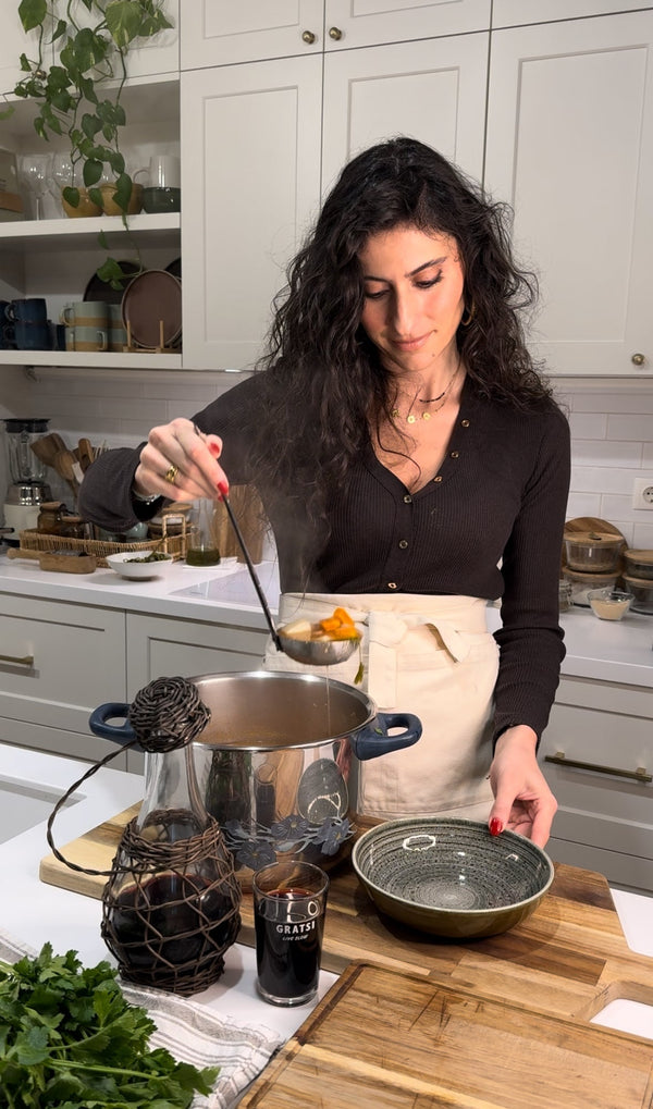 Kreatosoupa Recipe: Traditional Greek Beef Soup