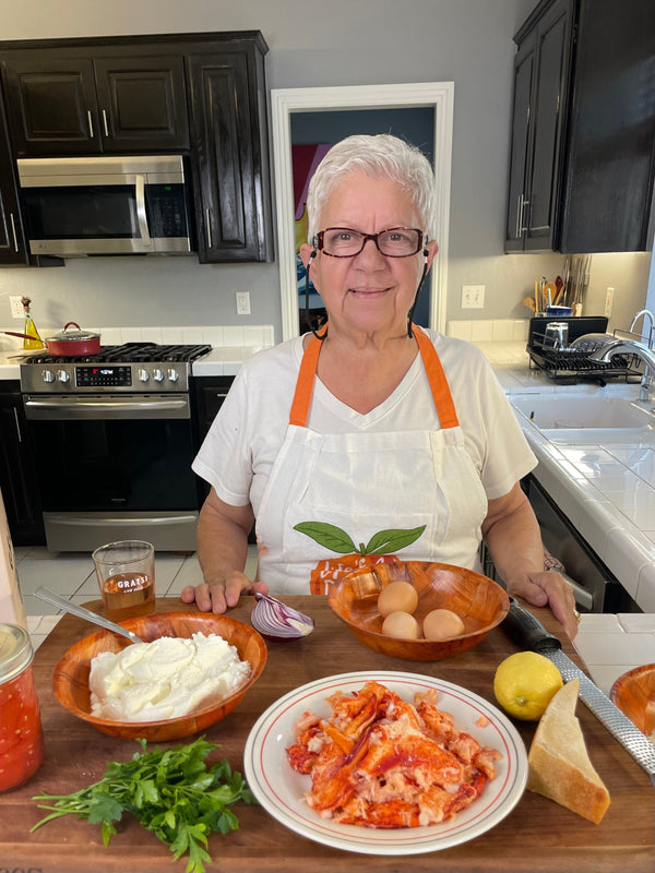 Lobster Ravioli