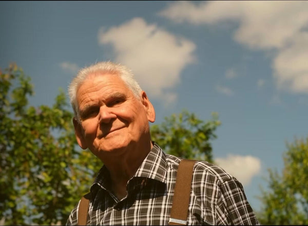 Nonno Alberto, the Recipe for Love and Potato Pie
