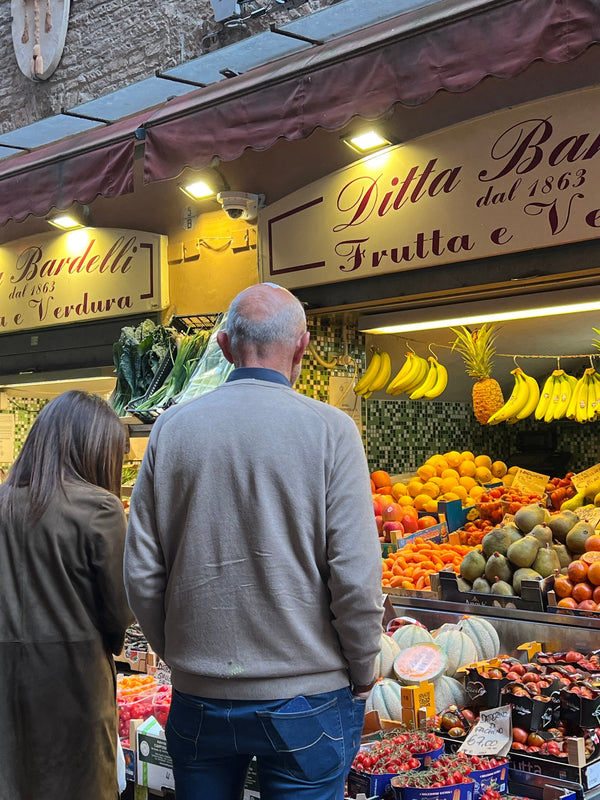 How to Shop Italian Outdoor Markets Like a Local