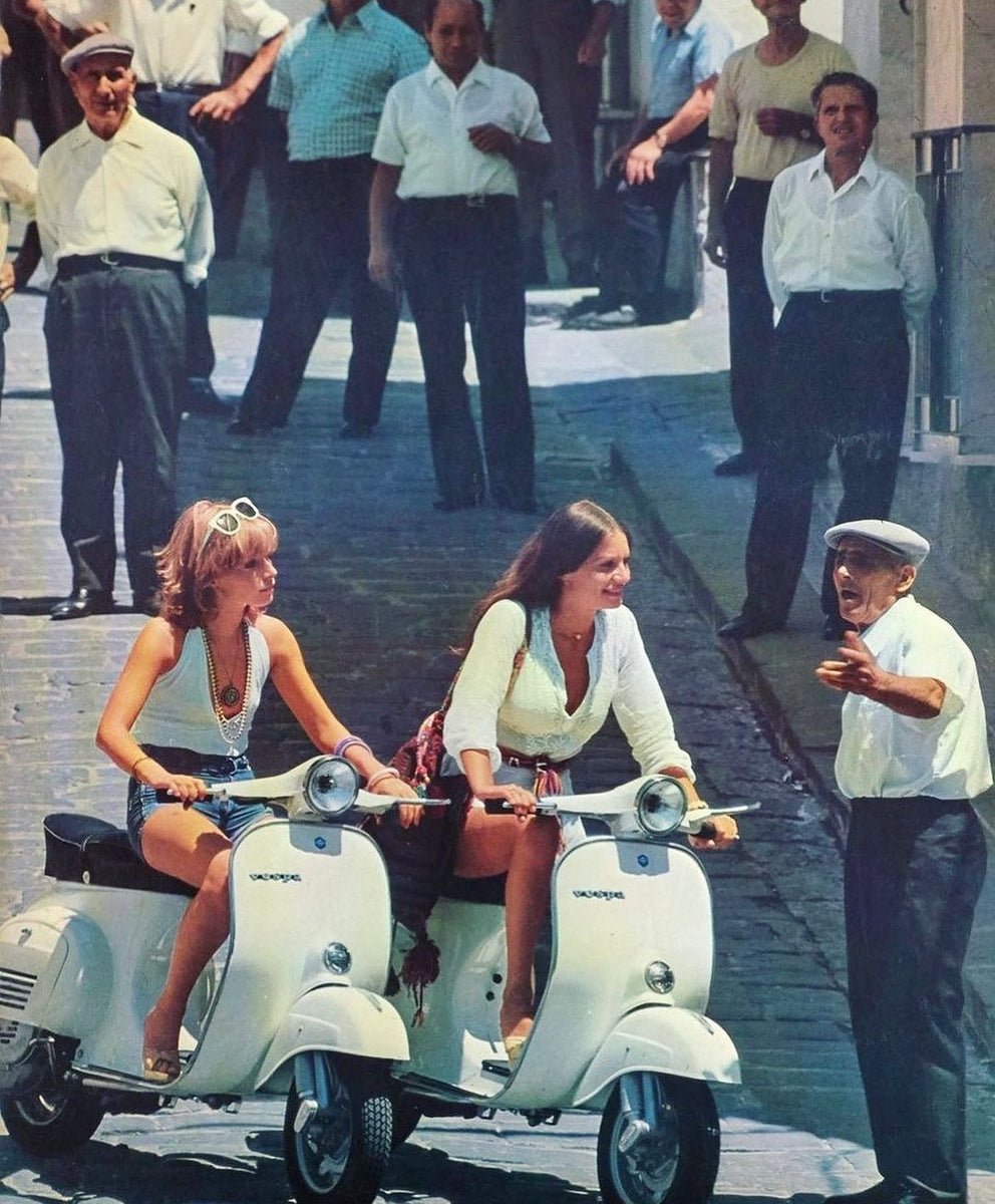 The Vespa: Italy's Most Iconic Design Object | Gratsi