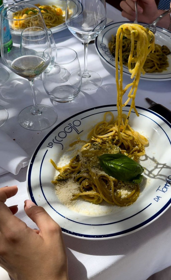 Four Iconic Pasta Dishes in Italy and where to find them
