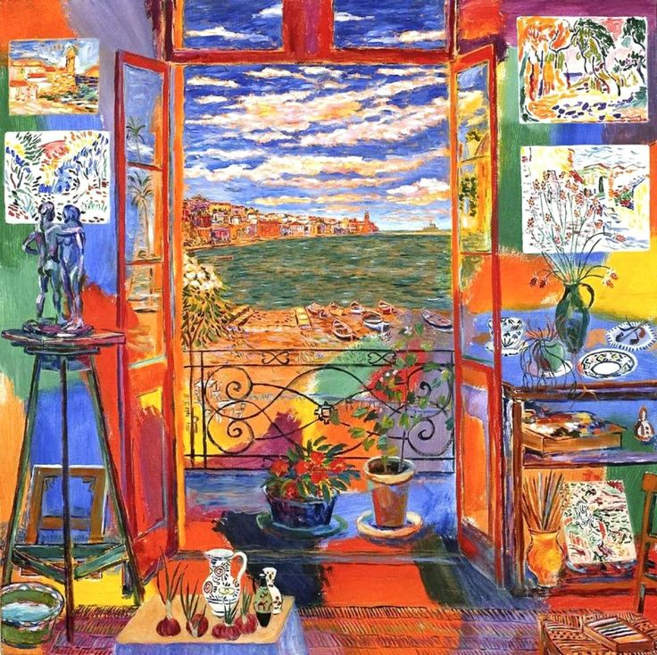 The Mediterranean as a Muse: How Artists See the Sea