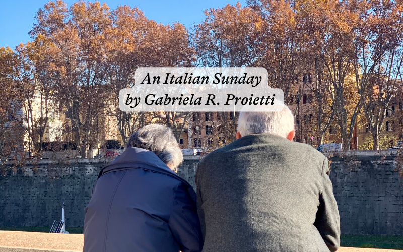 An Italian Sunday