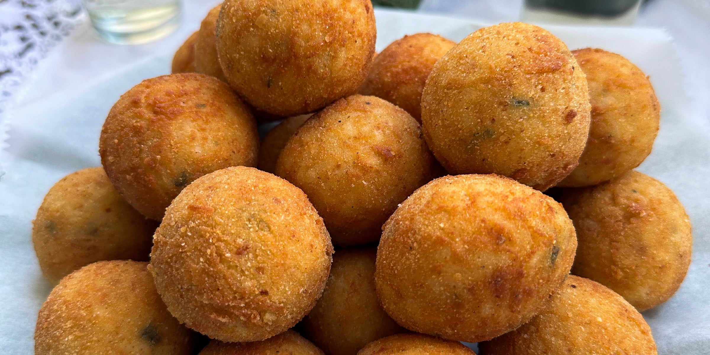 Mini Arancini