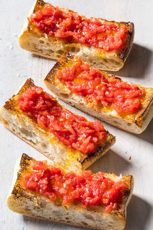 Breaking Bread – the diverse culinary traditions of bread across the Mediterranean