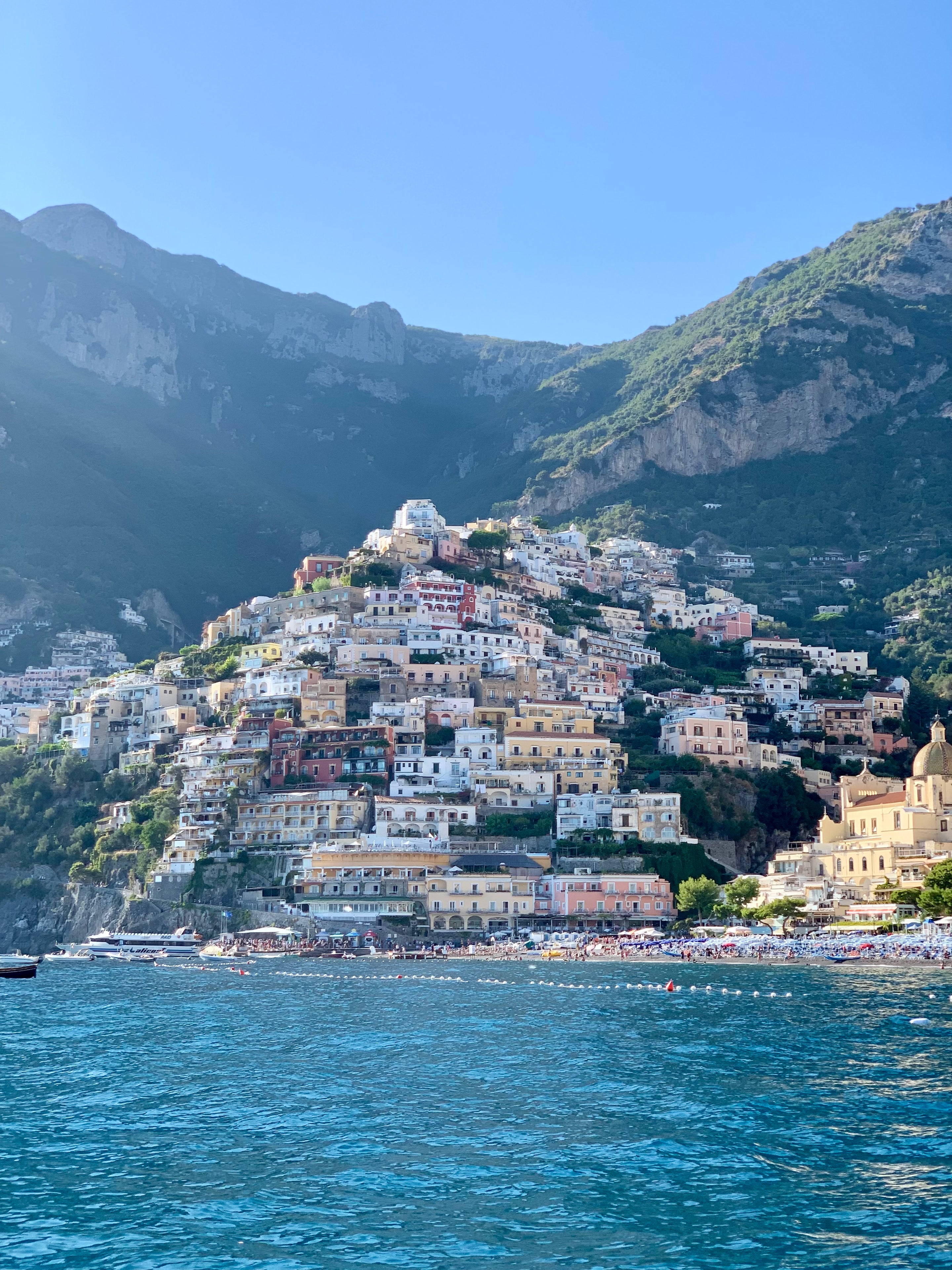 Amalfi Coast Clubs – Gratsi