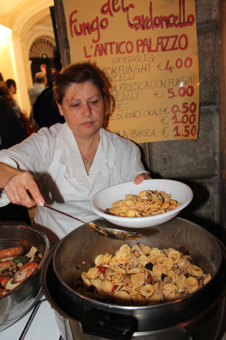 The Sagre of Italy: The Food Festivals That Keep Italian Culture Alive