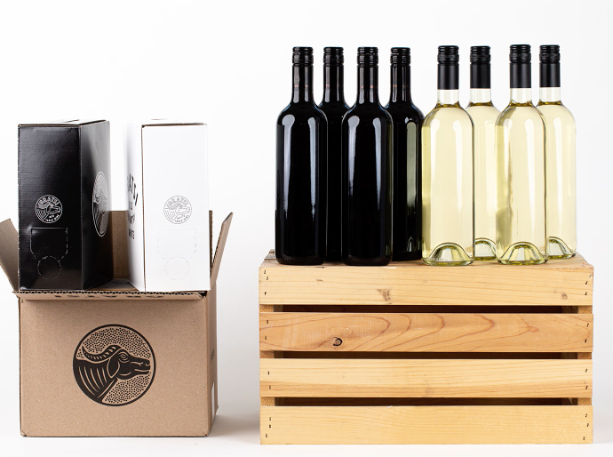 Boxed vs Glass Bottles for Wine