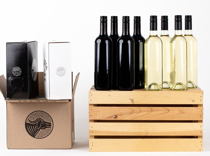 Boxed vs Glass Bottles for Wine: What's The Difference? – Gratsi