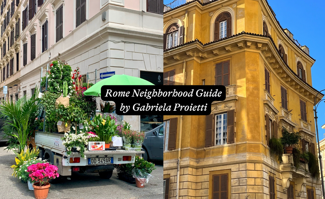 Rome Neighborhood Guide