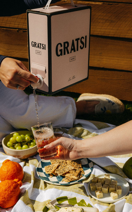 How To Open Your New Gratsi Tap